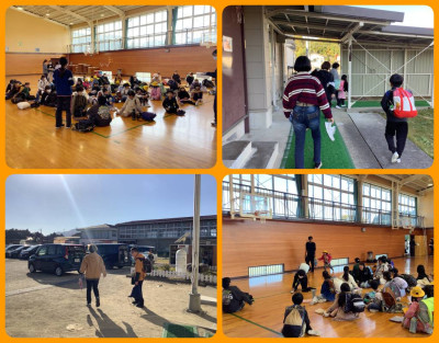 1114 引き渡し訓練