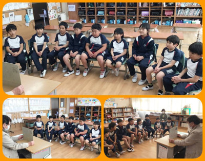 1119 よみきかせ（低学年）