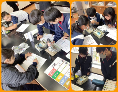 1125 放射線出前授業（5.6年生）③