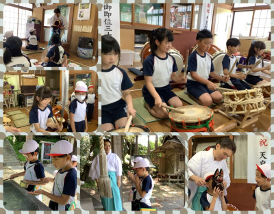 0606 諏訪神社(3年生)