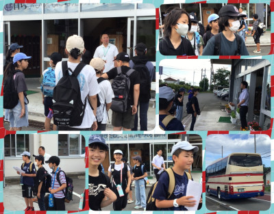 0627 修学旅行(5,6年生)