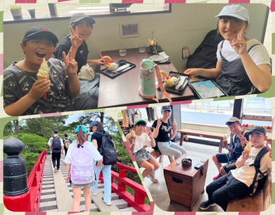 0627 修学旅行(5,6年生)_フィールドワーク_2