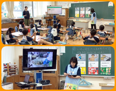 1001福島っ子栄養教室①