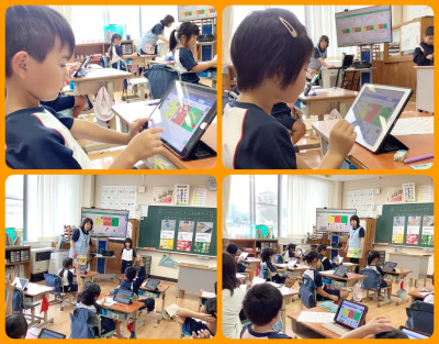 1001福島っ子栄養教室②