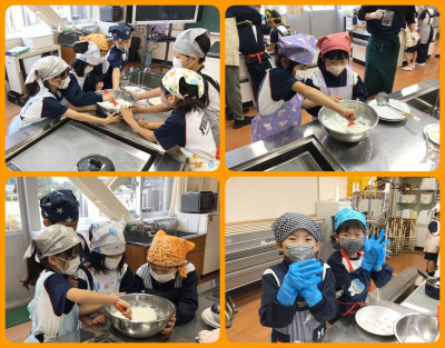 1022 米粉団子①