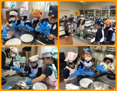 1022 米粉団子②