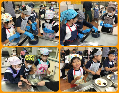 1022 米粉団子③