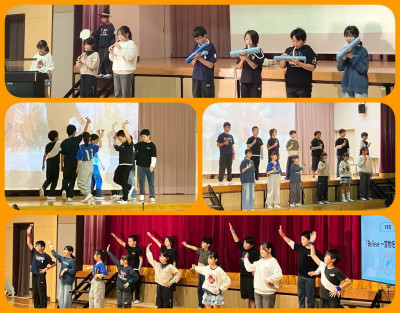 1018 学習発表会 5学年