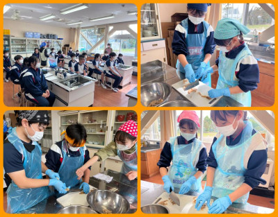 1031 ホッキ飯①