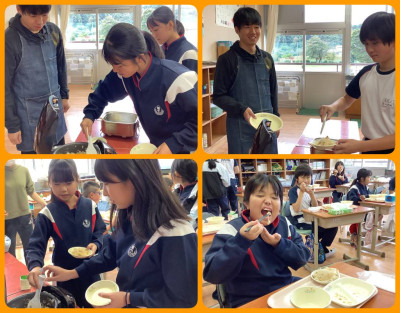 1031 ホッキ飯⑤