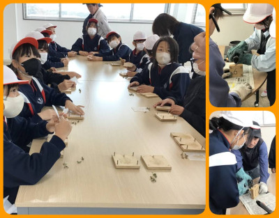 1113 工場見学 5学年②