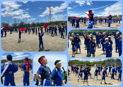 20250507_運動会練習