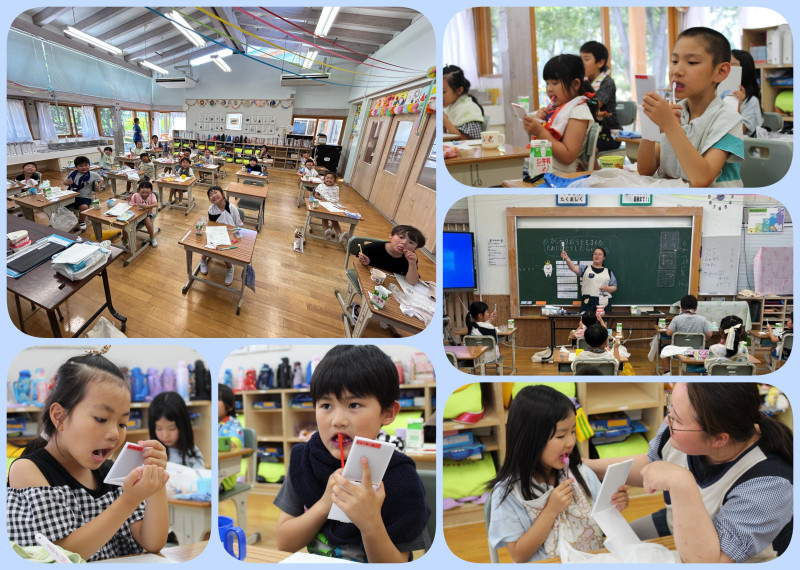 20250627_歯科指導（1年生）