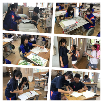 職場体験①