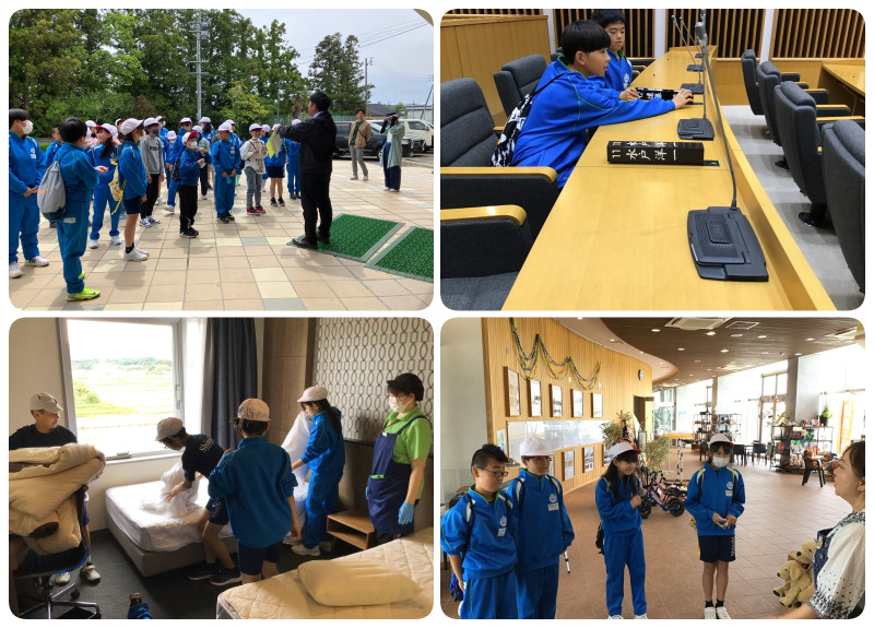 20250526_見学学習（6年生）