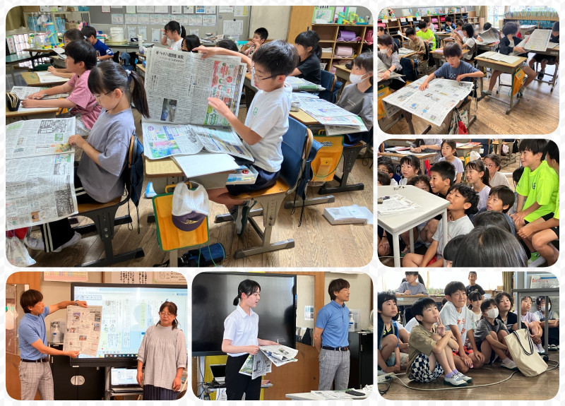 20250627_新聞社出前授業（4年生）