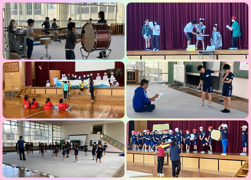 20251010_学習発表会練習風景