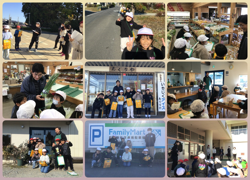 20251120_町たんけん（2年生）