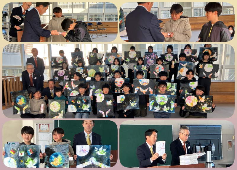 20251204_ライオンズクラブ表彰（6年生）