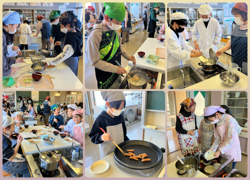 20251216_調理実習（5年生）
