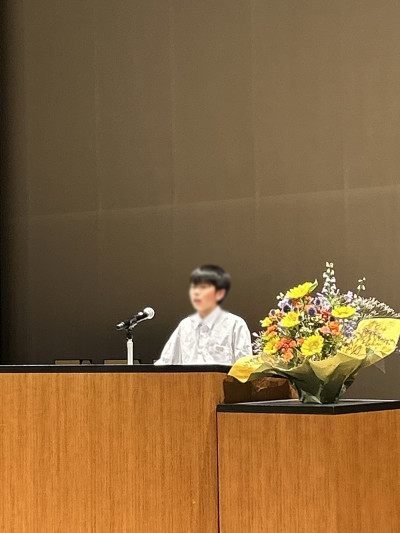 ①人